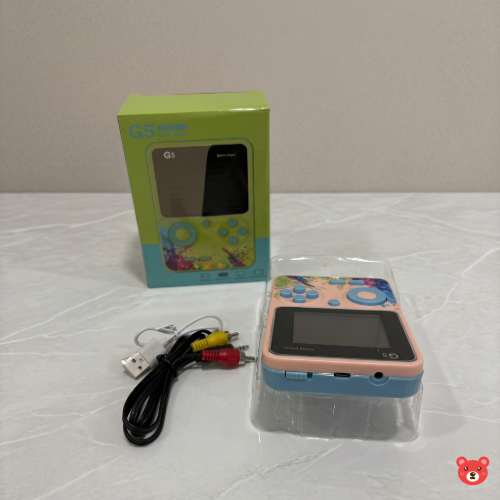 G5 Portable Handheld Retro Video Game Console