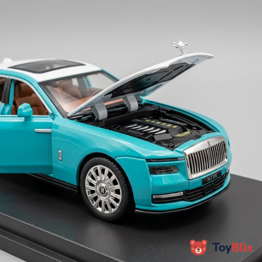 Rolls-Royal Premium 1:32 Scale Luxury Toy Car
