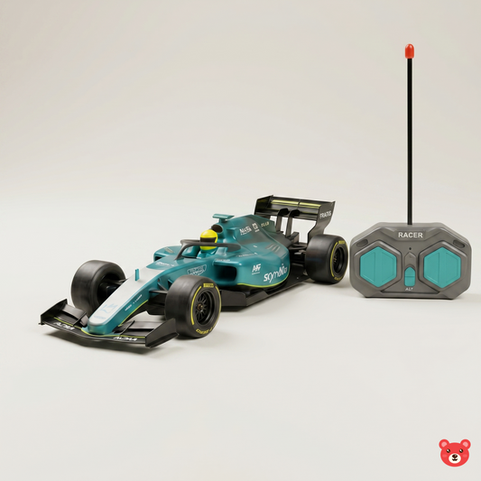 Turbo-Drift F1 Remote Control Racer