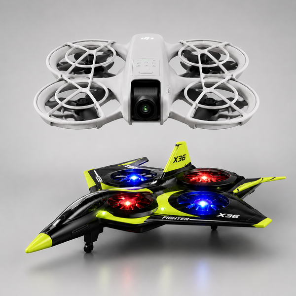 Drone And RC Planes