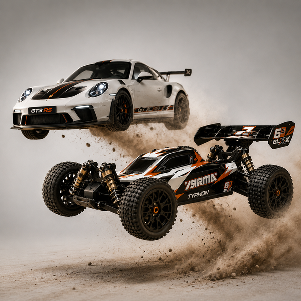 Remote Control Cars