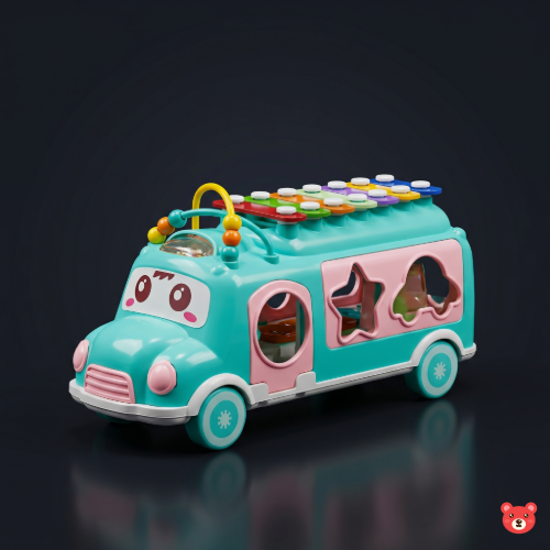 Buses And Cars