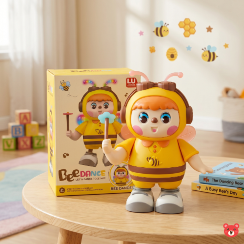 Light & Musical Toy