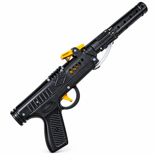 Toy Matchstick Shotgun for Kids | Realistic Design Toy Gun with Trigger & Break-Action GM-01