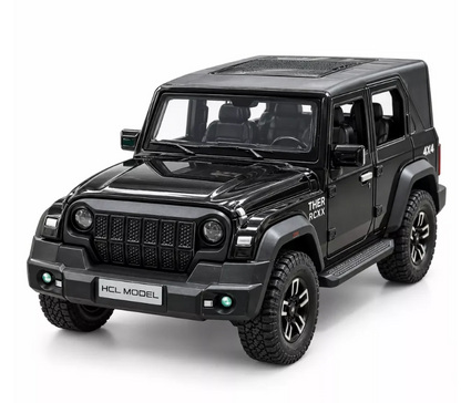 RC Thar Roxx 1:22 Die-Cast Metal Remote Control Car