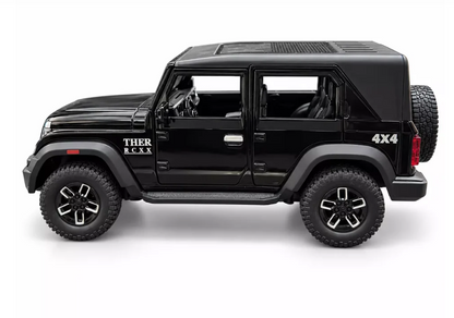 RC Thar Roxx 1:22 Die-Cast Metal Remote Control Car