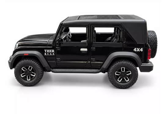 RC Thar Roxx 1:22 Die-Cast Metal Remote Control Car