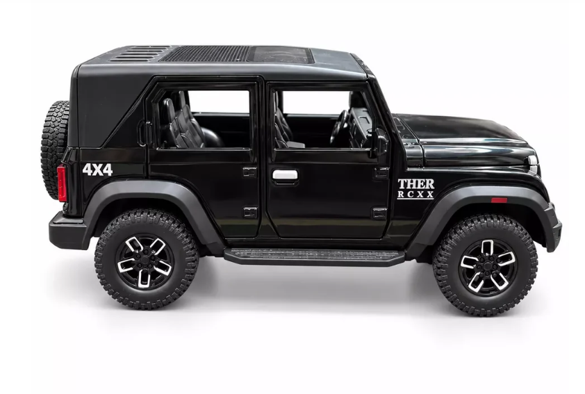 RC Thar Roxx 1:22 Die-Cast Metal Remote Control Car