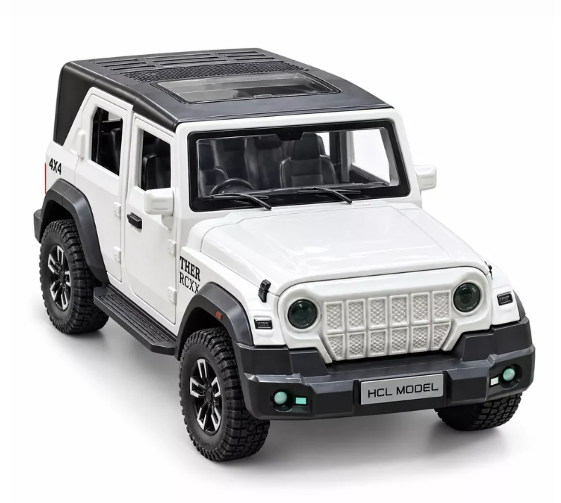 RC Thar Roxx 1:22 Die-Cast Metal Remote Control Car