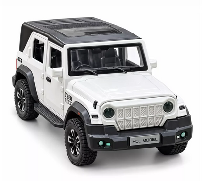 RC Thar Roxx 1:22 Die-Cast Metal Remote Control Car