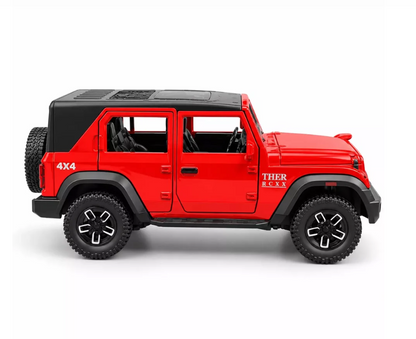 RC Thar Roxx 1:22 Die-Cast Metal Remote Control Car
