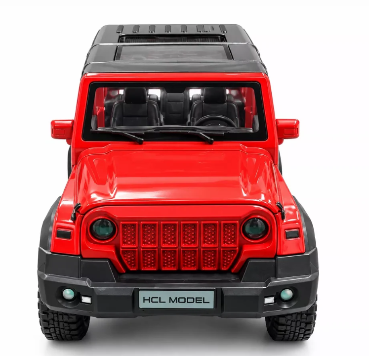 RC Thar Roxx 1:22 Die-Cast Metal Remote Control Car