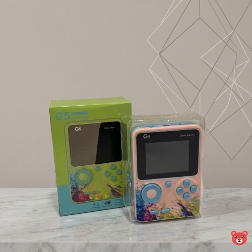 G5 Portable Handheld Retro Video Game Console