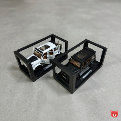 1:32 Brabus G-Class Die-Cast Metal Car Set | Premium Brabus Metal (PACK OF 1)