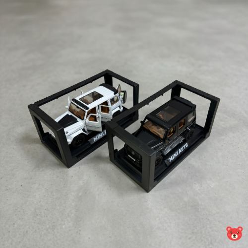 1:32 Brabus G-Class Die-Cast Metal Car Set | Premium Brabus Metal (PACK OF 1)