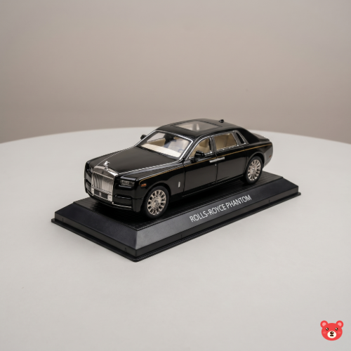 1:32 Rolls-Royce Phantom Die-Cast Metal Car Set | Premium Rolls-Royce Alloy Model (PACK OF 1)