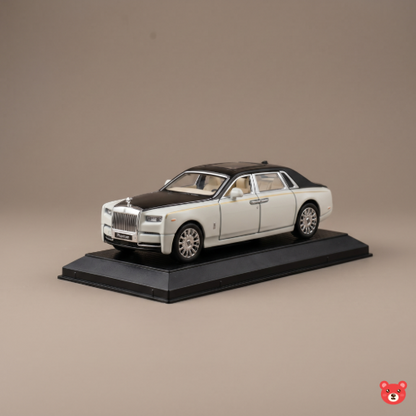 1:32 Rolls-Royce Phantom Die-Cast Metal Car Set | Premium Rolls-Royce Alloy Model (PACK OF 1)