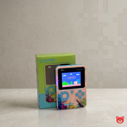G5 Portable Handheld Retro Video Game Console