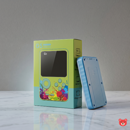 G5 Portable Handheld Retro Video Game Console