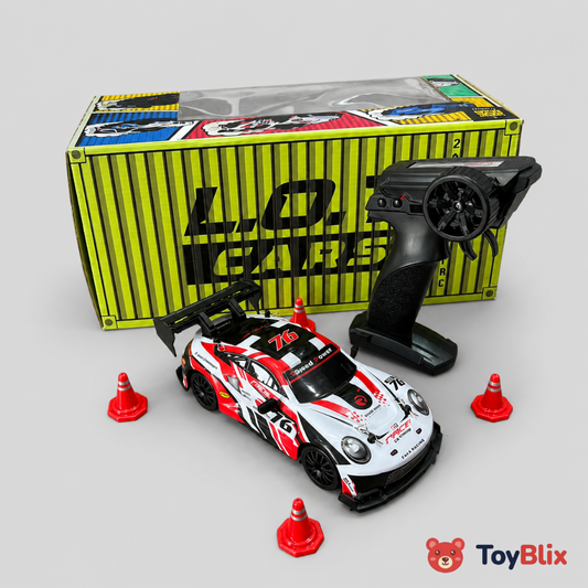 L.O.T Cars High-Speed Remote Control Drift Racing Car