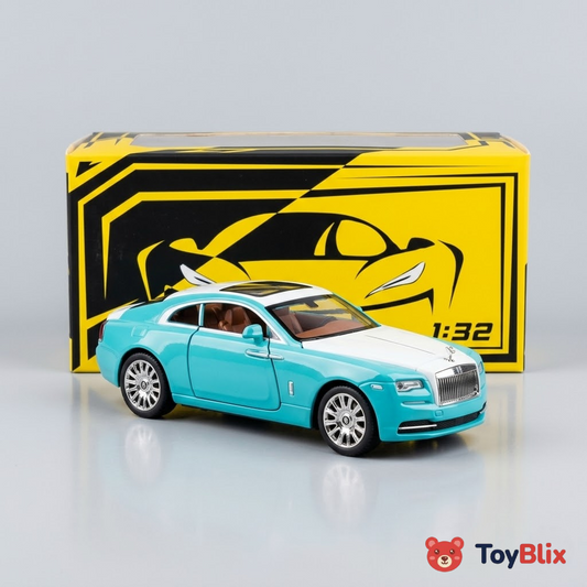 Rolls-Royal Premium 1:32 Scale Luxury Toy Car