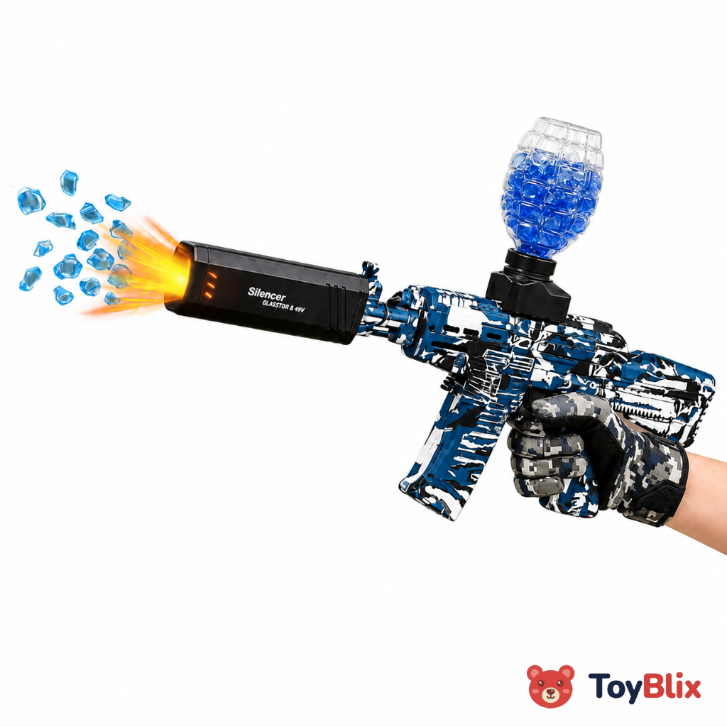 Electric Gel Ball Blaster Toy Gun