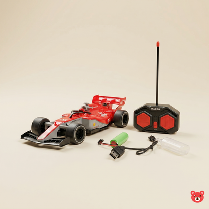 Turbo-Drift F1 Remote Control Racer