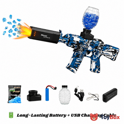 Electric Gel Ball Blaster Toy Gun