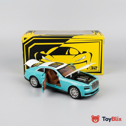 Rolls-Royal Premium 1:32 Scale Luxury Toy Car