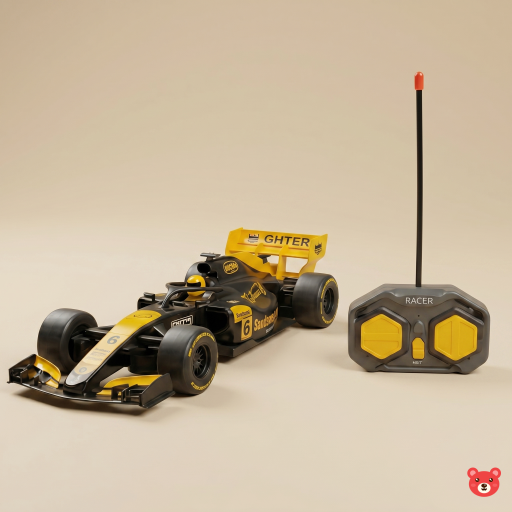 Turbo-Drift F1 Remote Control Racer