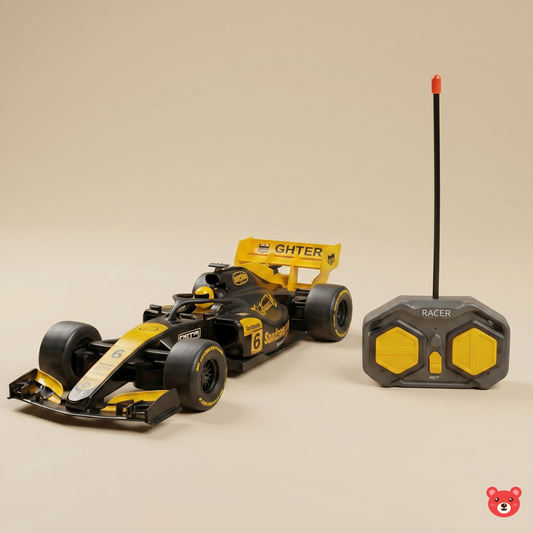 Turbo-Drift F1 Remote Control Racer