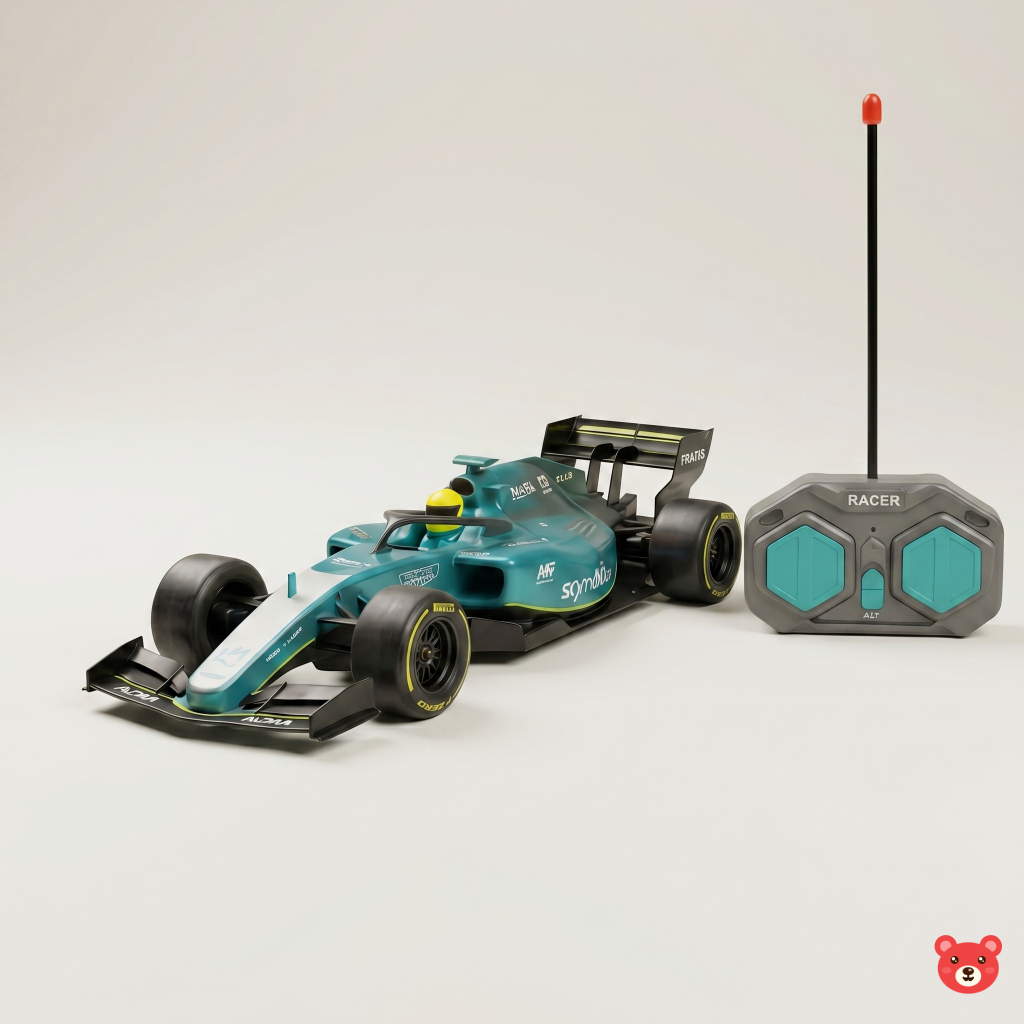 Turbo-Drift F1 Remote Control Racer
