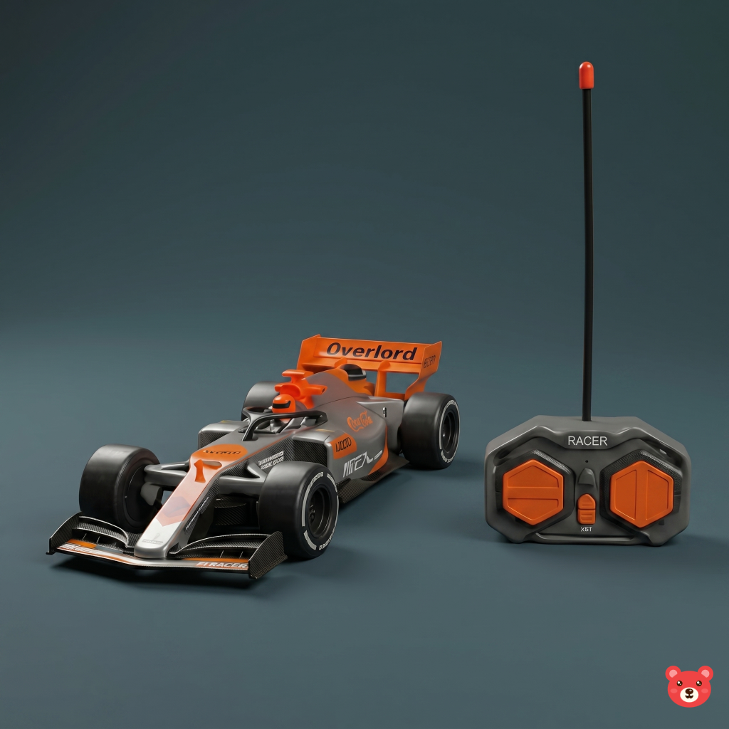 Turbo-Drift F1 Remote Control Racer