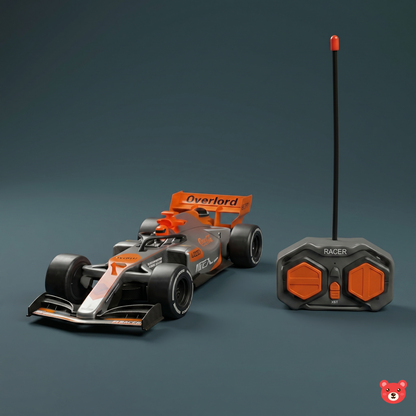 Turbo-Drift F1 Remote Control Racer