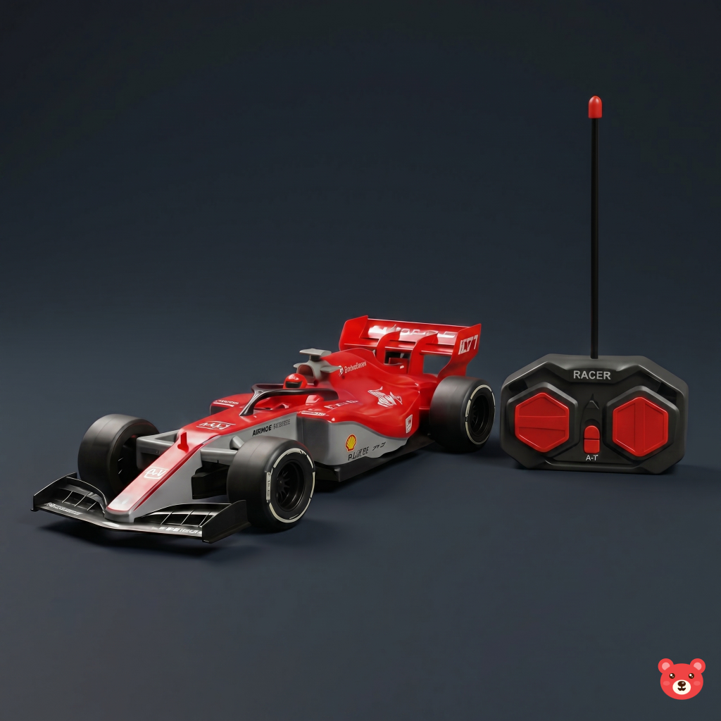 Turbo-Drift F1 Remote Control Racer