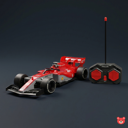 Turbo-Drift F1 Remote Control Racer