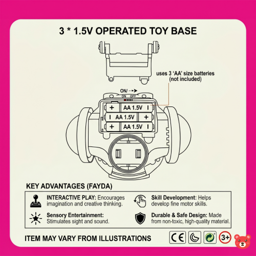 Fashion Girl Interactive Balanced Vehicle Toy – Musical Dancing Doll with 5D LED Projection Lights and Omni-Directional Movement